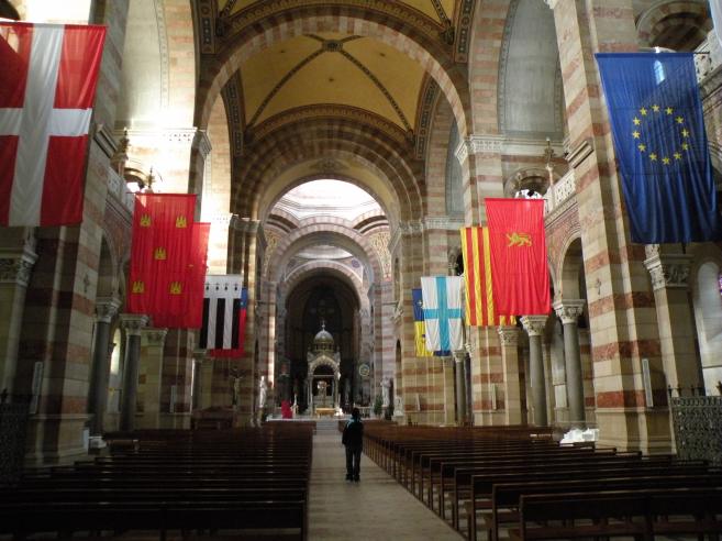  La Nef de la Cathédrale
